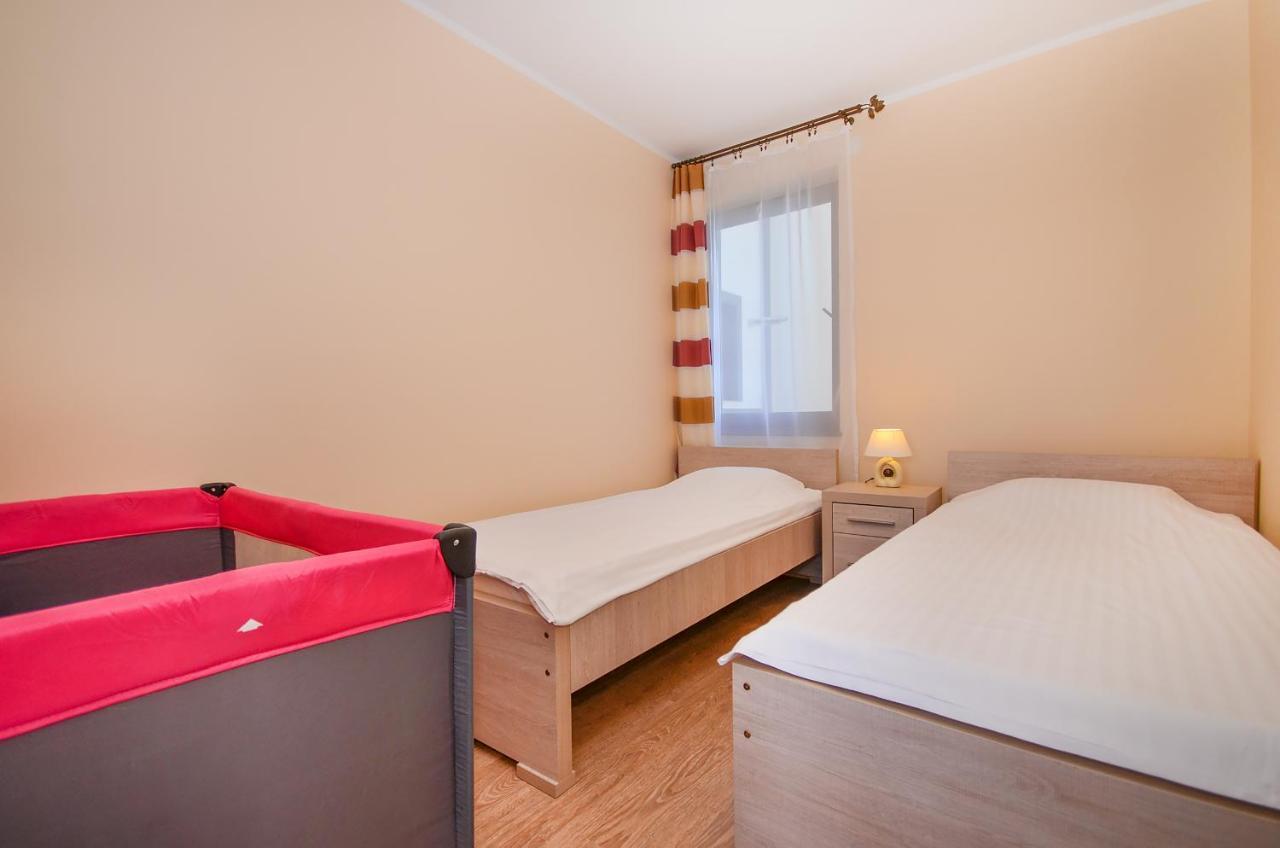 Apartamenty Teczowe Дарлово Экстерьер фото