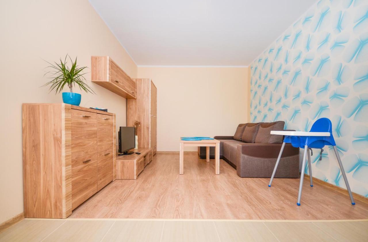 Apartamenty Teczowe Дарлово Экстерьер фото