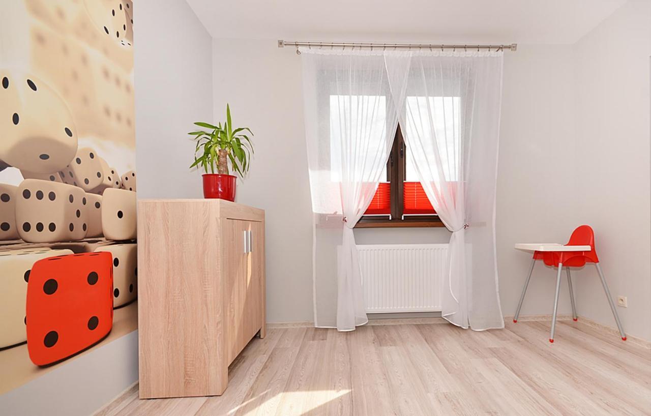 Apartamenty Teczowe Дарлово Экстерьер фото