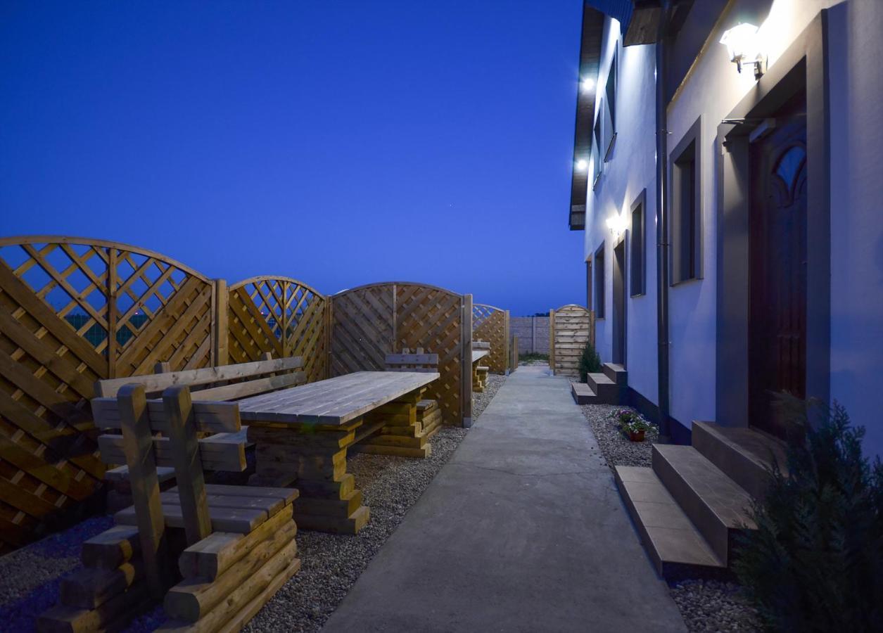 Apartamenty Teczowe Дарлово Экстерьер фото