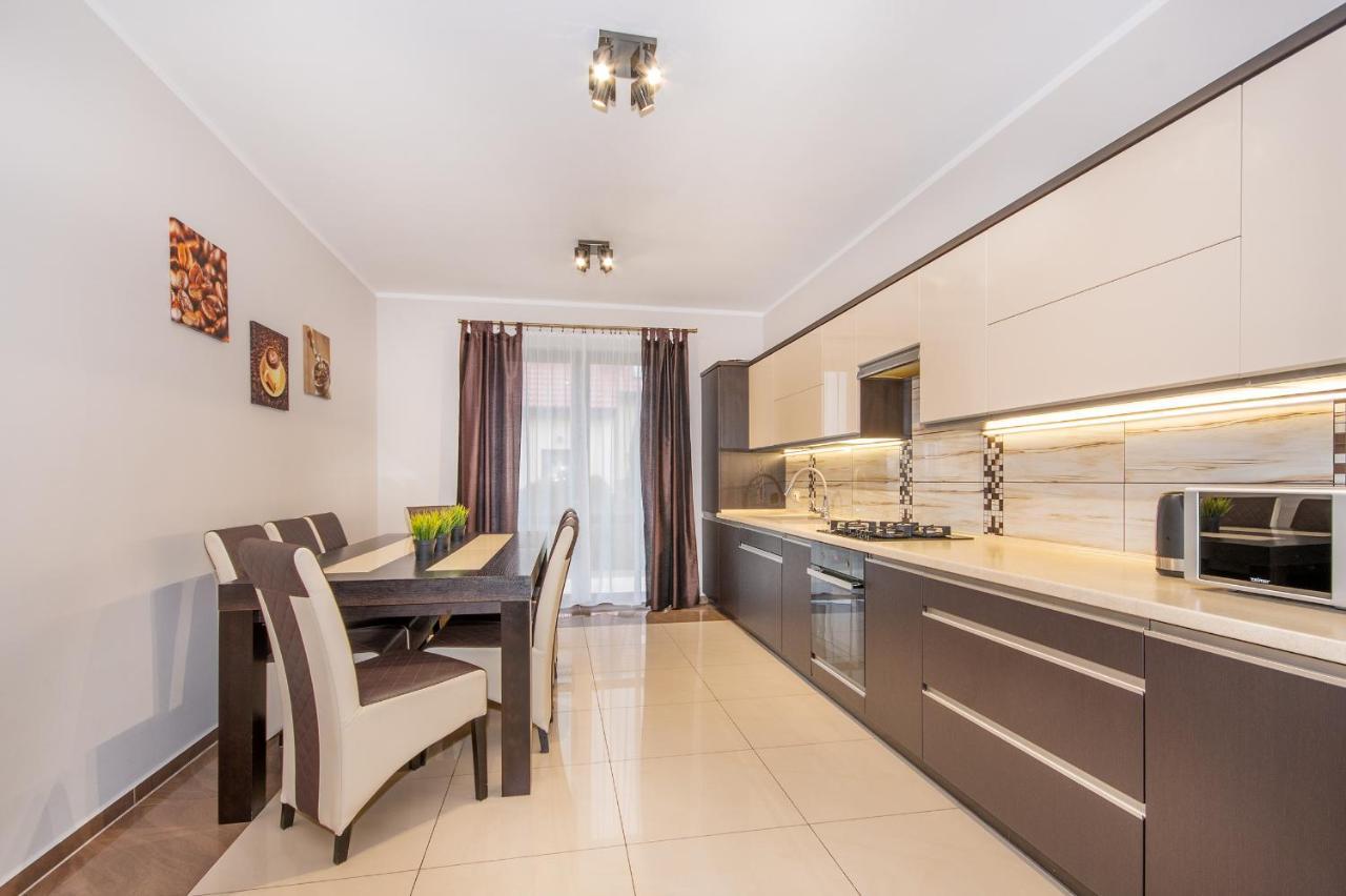 Apartamenty Teczowe Дарлово Экстерьер фото
